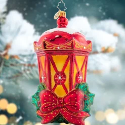 Christopher Radko Cr, Holiday Glow, 1021625, Radko^ Stocking / Skirt