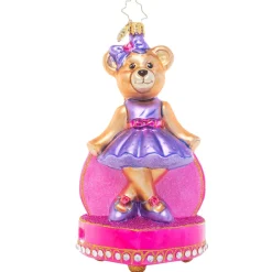 Clearance Cr, Jewel Box Ballerina, 1021072, Speciality
