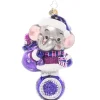 Christopher Radko Cr, Love Never Forgets, 1021326, Radko^ Stocking / Skirt
