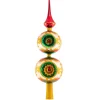 New Cr, Luxury Abounds Finial, 1020867, Christmas In The City Village