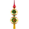 Christopher Radko Cr, Luxury Abounds Finial, 1020867, ^ Blown Glass