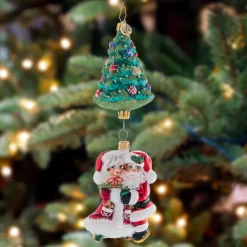 Christopher Radko Cr, Meet Me Under The Tree, 1021567, Radko^ Christopher Radko