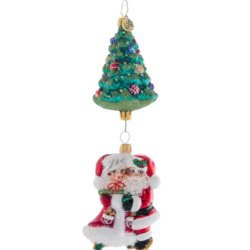 Christopher Radko Cr, Meet Me Under The Tree, 1021567, Radko^ Christopher Radko