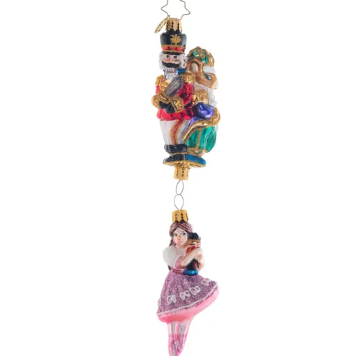 Christopher Radko Cr, Nutcracker Ballet Suite, 1021499, Radko^ Blown Glass