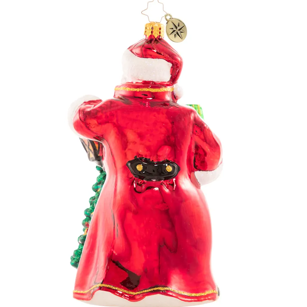 Christopher Radko Cr, Ravishing & Radiant, 1020843, ^ Blown Glass