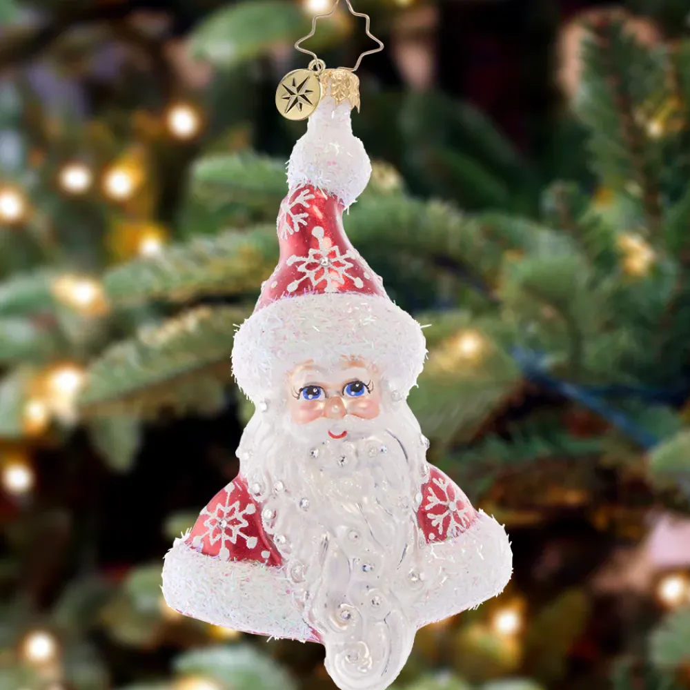 Christopher Radko Cr, Santa Claus Returns, 1021524, Radko^ Christopher Radko