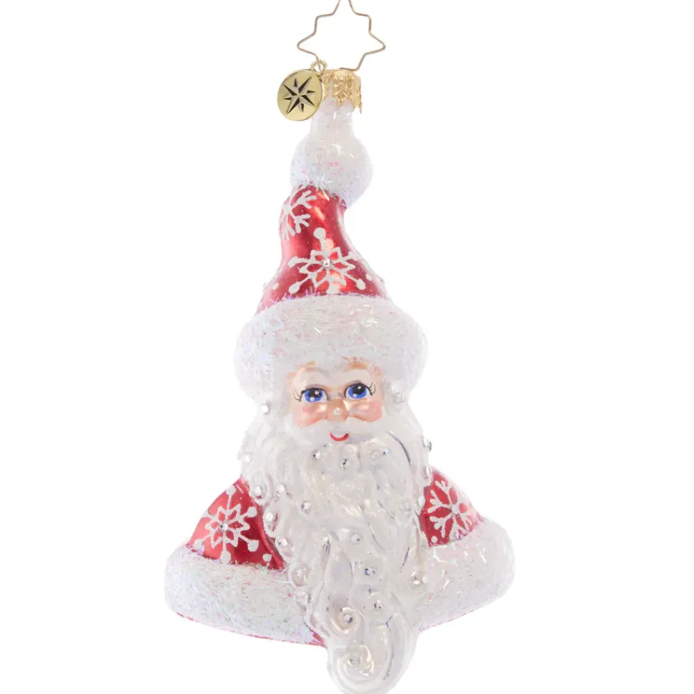 Christopher Radko Cr, Santa Claus Returns, 1021524, Radko^ Christopher Radko