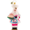 Christopher Radko Cr, Santa's Tower Of Flour!, 1020795, ^ Santas