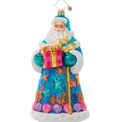 Discount Cr, Seashore Santa, 1021166, Speciality