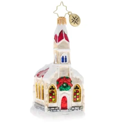 Cheap Cr, Snow Dusted Chapel, 1020367, Religious