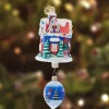 Christopher Radko Cr, Snowdrop Cottage, 1021525, Radko^ Christopher Radko