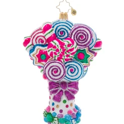 Christopher Radko Cr, Spectacular Sweets Bouquet, 1021311, Radko^ Christopher Radko
