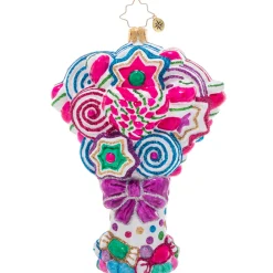 Christopher Radko Cr, Spectacular Sweets Bouquet, 1021311, Radko^ Christopher Radko