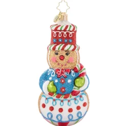 Cheap Cr, Sweetest Snowman, 1021345, Radko Speciality