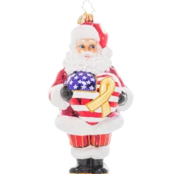 Hot Cr, Thank A Vet Santa, 1021325, Speciality