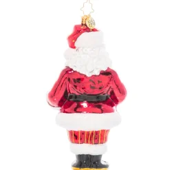 Hot Cr, Thank A Vet Santa, 1021325, Speciality