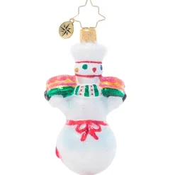 Christopher Radko Cr, This Christmas Takes The Cake Gem, 1021036, ^ Christopher Radko