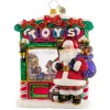 Christopher Radko Cr, Tip-Top Toy Shop, 1020893, ^ Glass