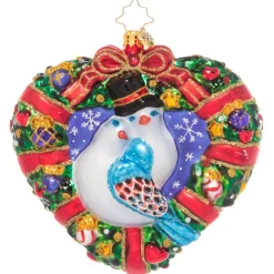 Christopher Radko Cr, Turtle Dove Love, 1021245, Radko^ Christopher Radko