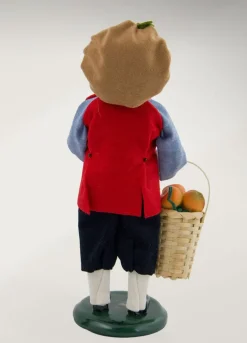 Byers Choice Cries Of London, Boy With Oranges, , 4323D^ Byers Choice