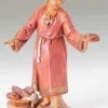 Fashion Darius The Baker, 5", , 57522 Resin Nativity