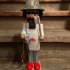 Kurt S Adler Dentist Nutcracker, Es0627, Steinbach, Kurt Adler^ Wood