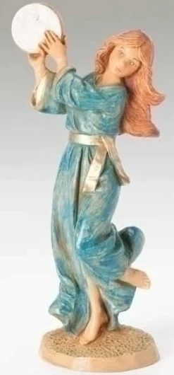 Hot Dinah The Dancer 5" , 57580 5"