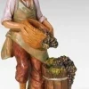Sale Dionysis With Grapes, 7.5", , 52806 7.5"