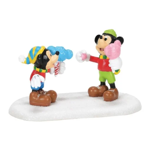 Hot Disney, Cotton Candy Delight, 6001193, Disney Village Disney