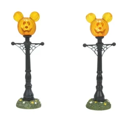 Best Sale Disney, Mickey's Pumpkintown St Lights, 6007730, Disney Village Disney