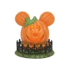 Flash Sale Disney, Mickey's Town Center Pumpkin, 6007731, Disney Village Disney