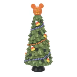 Flash Sale Disney, Pumpkin Town Manor Tree, 6009782, Disney Village Disney