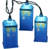 Best Doctor Who™ Blue Tardis Light Set 10 Light, Dw9132B Novelty