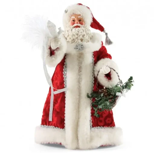 Department 56 Dove Of Peace^ Clothtique/Fabriche Santas