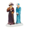 Online Downton Abbey Dowager Countess And Young Friend Dickens Village