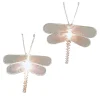 Shop Dragonfly Light Set ﻿10/L Silver Mesh, Ul4222 Novelty