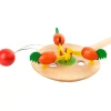 Alexander Taron Dregeno Pecking Roosters , 158-001, Vintage Toys^ Glass