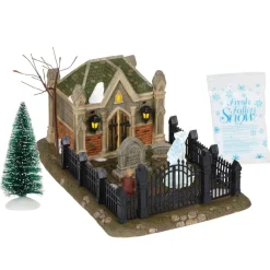 Best Sale Dv, Christmas Carol Cemetery, 6000601, Dickens Village Dickens Village