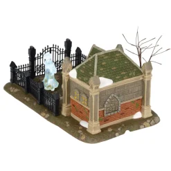 Best Sale Dv, Christmas Carol Cemetery, 6000601, Dickens Village Dickens Village