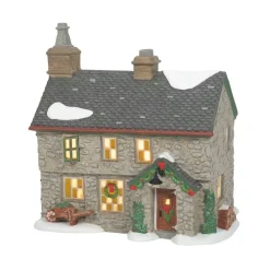 Flash Sale Dv, Cricket's Hearth Cottage, 6009741, Dickens Village Dickens Village