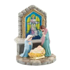 Outlet Dv, Dickens Nativity, 4030700, Dickens Village Dickens Village