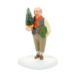 Flash Sale Dv, Gardener For Hire, 6009734, Dickens Village Dickens Village