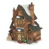 Clearance Dv, Garraway's Coffee House, 6011400, Dickens Village Dickens Village