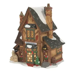Clearance Dv, Garraway's Coffee House, 6011400, Dickens Village Dickens Village