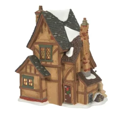 Clearance Dv, Garraway's Coffee House, 6011400, Dickens Village Dickens Village