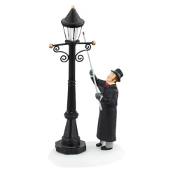 Best Dv, Lighting The Lane, 4044821, Dickens Village Dickens Village