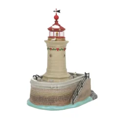 Best Sale Dv, Ramsgate Lighthouse, 6011396, Dickens Village Dickens Village