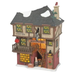 Store Dv, Rooster Inn, 6009731, Dickens Village Dickens Village