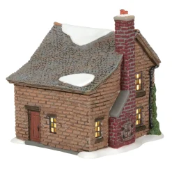 Best Dv, Scrooge's Boyhood Home, 6005415, A Christmas Carol, Dickens Village Dickens Village