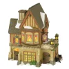 Store Dv, The Three Lemons Inn, 6000584, Dickens Village Dickens Village